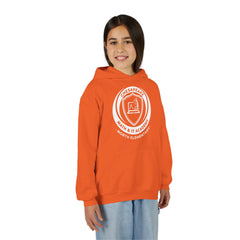 Youth Heavy Blend Hooded Sweatshirt - CMIT Elementary North