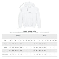 Youth Heavy Blend Hooded Sweatshirt - CMIT Elementary North