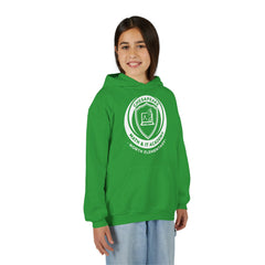 Youth Heavy Blend Hooded Sweatshirt - CMIT Elementary North