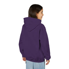 Youth Heavy Blend Hooded Sweatshirt - CMIT Elementary North