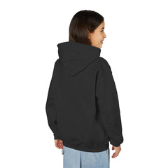 Youth Heavy Blend Hooded Sweatshirt - CMIT Elementary North