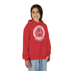 Youth Heavy Blend Hooded Sweatshirt - CMIT Elementary North