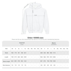 Youth Heavy Blend Hooded Sweatshirt - CMIT Elementary North