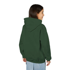 Youth Heavy Blend Hooded Sweatshirt - CMIT Elementary North