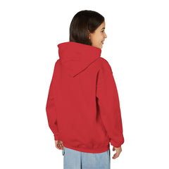 Youth Heavy Blend Hooded Sweatshirt - CMIT Elementary North