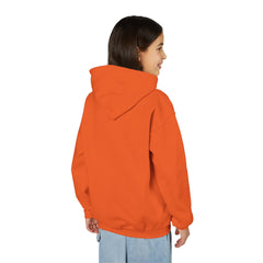 Youth Heavy Blend Hooded Sweatshirt - CMIT Elementary North