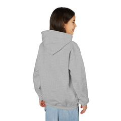Youth Heavy Blend Hooded Sweatshirt - CMIT Elementary North
