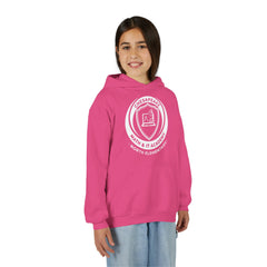 Youth Heavy Blend Hooded Sweatshirt - CMIT Elementary North