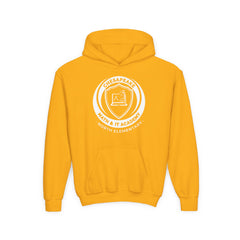 Youth Heavy Blend Hooded Sweatshirt