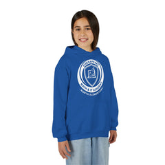 Youth Heavy Blend Hooded Sweatshirt - CMIT Elementary North