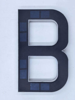 Illuminate Your Home with Stylish 9-Inch Weatherproof Solar LED House Numbers for Enhanced Visibility and Curb Appeal