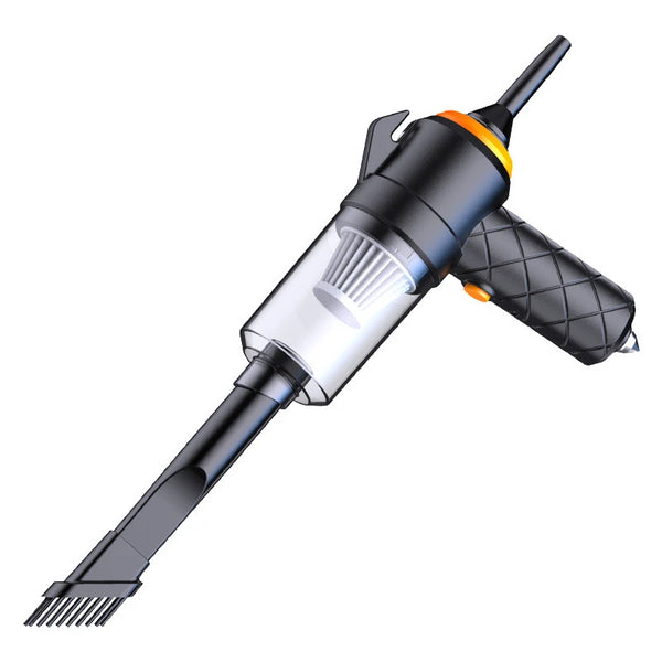 Powerful Wireless Car Vacuum Cleaner - 3500PA Handheld, Rechargeable & Compact for Effortless Cleaning Anywhere