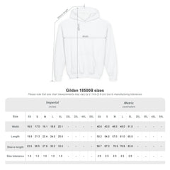 Youth Heavy Blend Hooded Sweatshirt - CMIT Elementary North