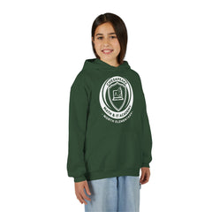 Youth Heavy Blend Hooded Sweatshirt - CMIT Elementary North