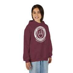 Youth Heavy Blend Hooded Sweatshirt - CMIT Elementary North