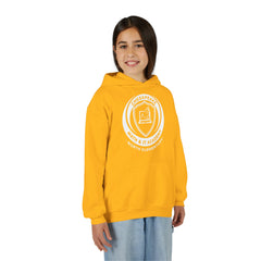 Youth Heavy Blend Hooded Sweatshirt - CMIT Elementary North