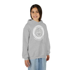 Youth Heavy Blend Hooded Sweatshirt - CMIT Elementary North