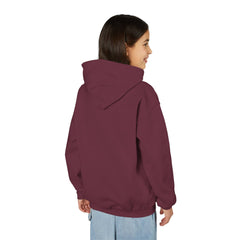 Youth Heavy Blend Hooded Sweatshirt - CMIT Elementary North