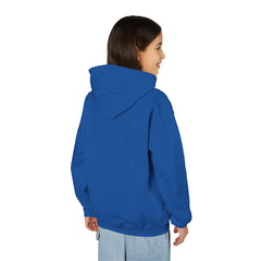Youth Heavy Blend Hooded Sweatshirt - CMIT Elementary North