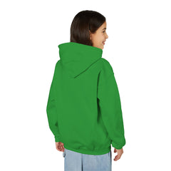 Youth Heavy Blend Hooded Sweatshirt - CMIT Elementary North