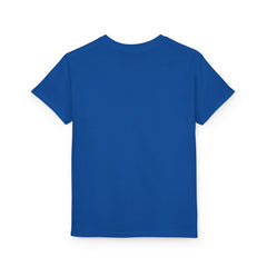 Youth Short Sleeve Gym T-Shirt with Logo — CMIT Elementary North