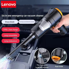 Powerful Wireless Car Vacuum Cleaner - 3500PA Handheld, Rechargeable & Compact for Effortless Cleaning Anywhere