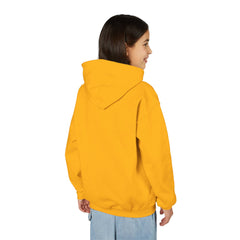 Youth Heavy Blend Hooded Sweatshirt - CMIT Elementary North