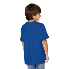 Youth Short Sleeve Gym T-Shirt with Logo — CMIT Elementary North