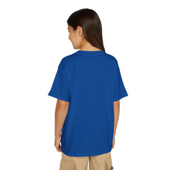Youth Short Sleeve Gym T-Shirt with Logo — CMIT Elementary North