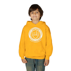 Youth Heavy Blend Hooded Sweatshirt