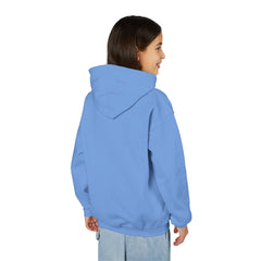 Youth Heavy Blend Hooded Sweatshirt - CMIT Elementary North