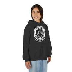 Youth Heavy Blend Hooded Sweatshirt - CMIT Elementary North