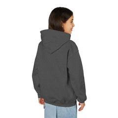 Youth Heavy Blend Hooded Sweatshirt - CMIT Elementary North