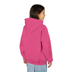 Youth Heavy Blend Hooded Sweatshirt - CMIT Elementary North
