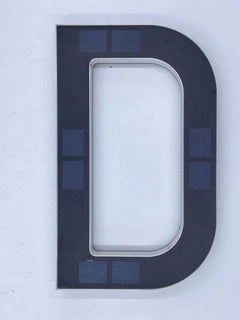 Illuminate Your Home with Stylish 9-Inch Weatherproof Solar LED House Numbers for Enhanced Visibility and Curb Appeal