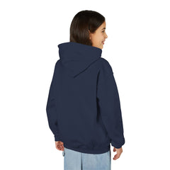 Youth Heavy Blend Hooded Sweatshirt - CMIT Elementary North