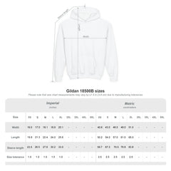 Youth Heavy Blend Hooded Sweatshirt - CMIT Elementary North