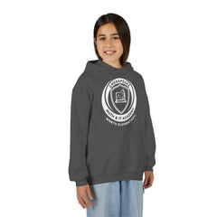 Youth Heavy Blend Hooded Sweatshirt - CMIT Elementary North