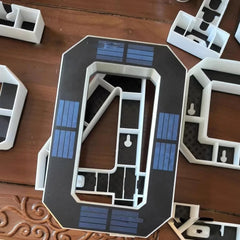 Illuminate Your Home with Weatherproof Solar LED House Numbers - 9 Inch Decorative Address Sign for Front Yard and Driveway