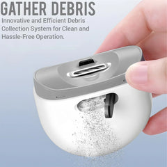 Revolutionary Safety Electric Nail Clipper - Automatic Trimmer for Thick Nails, Perfect for All Ages!