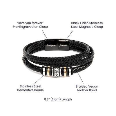 Happy Anniversary Last Everything – Bracelet