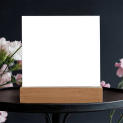 To My Daughter – Acrylic Square