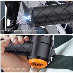 Powerful Wireless Car Vacuum Cleaner - 3500PA Handheld, Rechargeable & Compact for Effortless Cleaning Anywhere