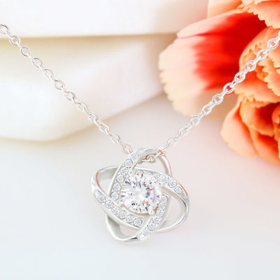 Future Wife - Love Knot Necklace